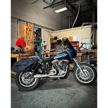 SP Concepts 99-05 Dyna - LaneSplitter - Vehicles & Parts